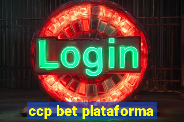 ccp bet plataforma